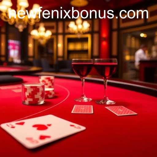 The Thrill of Baccarat: Exploring the Game with NEWFENIX BONUS