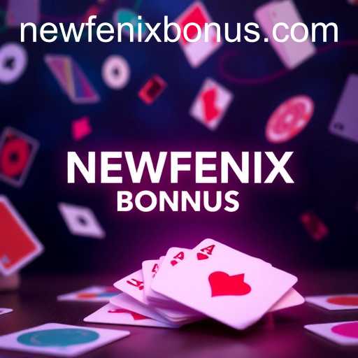 The Fascinating World of Card Games: Unveiling the NEWFENIX BONUS