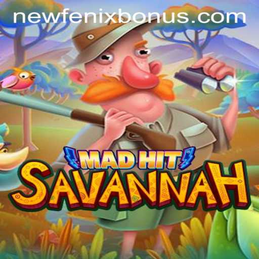 Dive Into the Thrilling World of MadHitSavannah: A New Adventure with the NEWFENIX BONUS